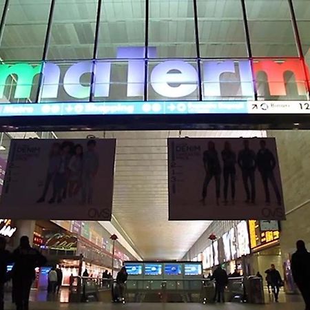 Termini Station Rooms Rom Exterior foto