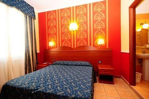 Termini Station Rooms Rom Exterior foto