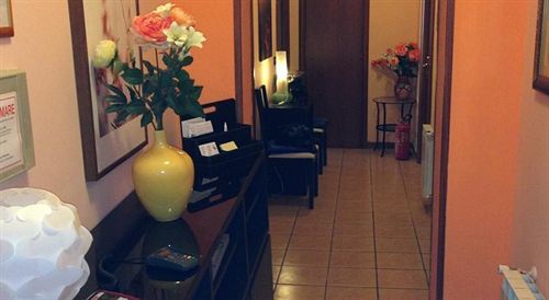 Termini Station Rooms Rom Exterior foto