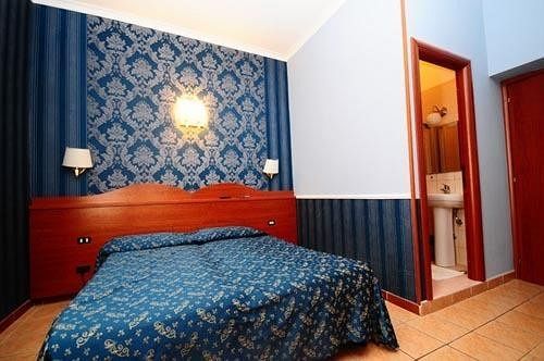 Termini Station Rooms Rom Exterior foto