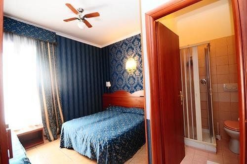 Termini Station Rooms Rom Exterior foto