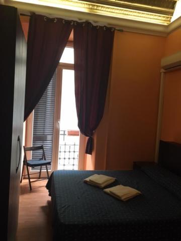 Termini Station Rooms Rom Exterior foto