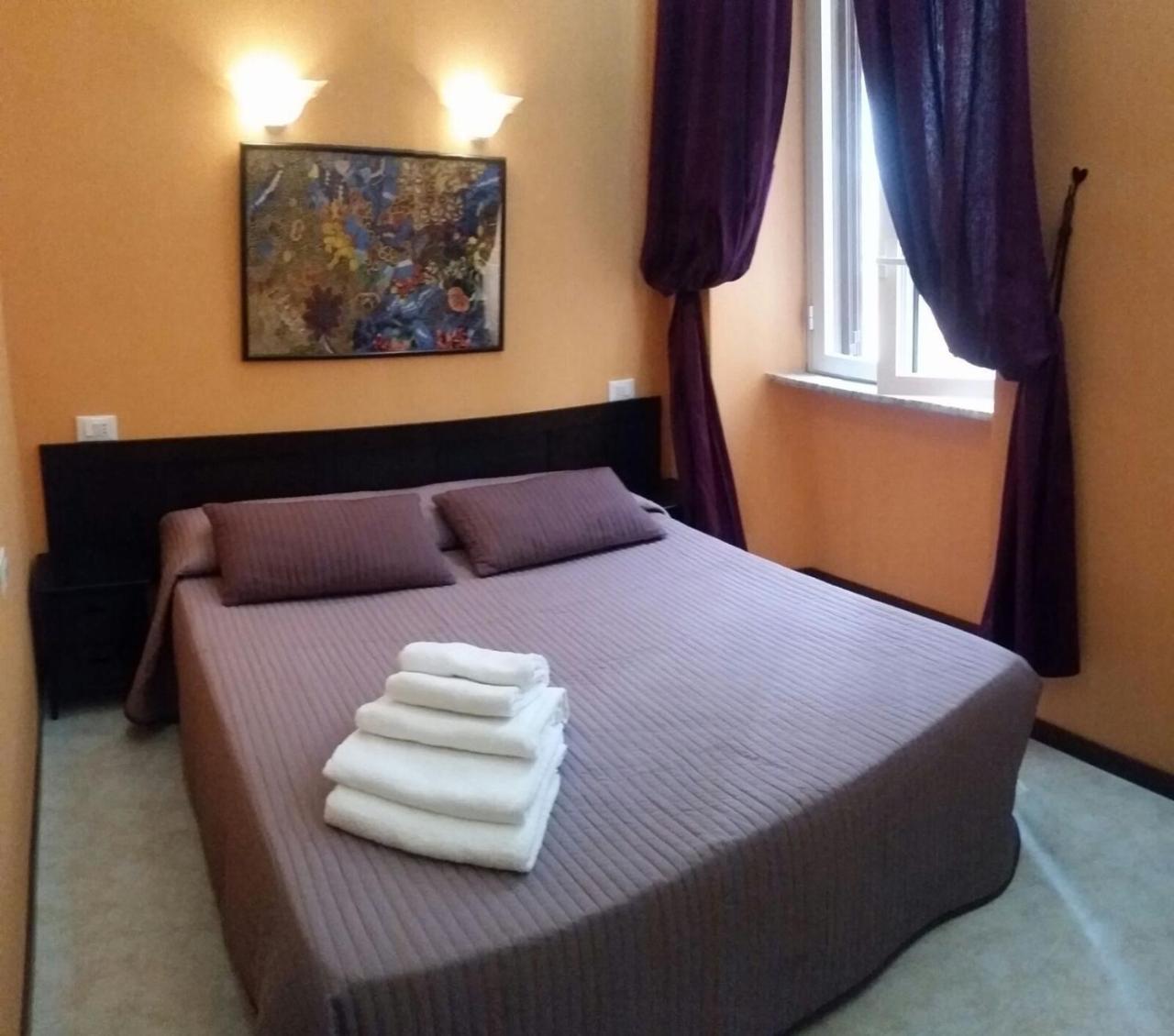 Termini Station Rooms Rom Exterior foto